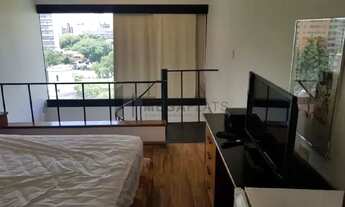 Imagem 3: Flat de 01 dormitório para locação na Bela Vista - Park Lane