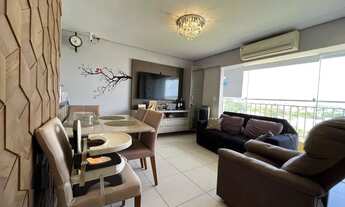 Imagem 3: Apartamento Lindo- Moveis Projetados- 03 Quartos-02 Vagas-Proximo Faculdade