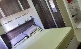 Imagem 3: Quarto em ap / quarto compartilhado / quarto mobiliado