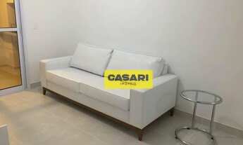 Imagem 4: Apartamento com 2 dormitórios, sendo uma suíte e duas vagas 70 m² - Centro - São Bernardo