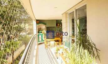 Imagem: Apartamento com 3 dormitórios, 173 m²