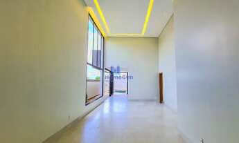 Imagem 2: Casa à venda com 3 dormitórios em Jardins barcelona, Senador canedo cod:CA0568_UH