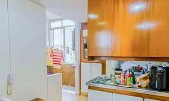 Imagem 6: Apartamento com 3 dormitórios à venda, 157 m² por R$ 850.000 - Tijuca - Rio de Janeiro/RJ