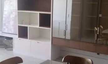 Imagem 2: Alugo apt Mobiliado Ed. REFINATO com 3 quartos sendo uma suite