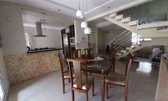 Imagem 2: Casa Sobrado Maravilhoso- No melhor bairro Villa Branca - Jacareí - 3 Dormitórios, 1 Suít