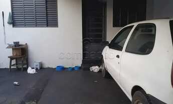 Imagem 5: Casa Padrão em São José do Rio Preto