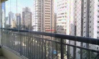 Imagem 6: Apartamento em Moema indios! Avenida Jandira, 79 ! Condomínio Le Quartier Moema ! 102m ! 3