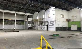 Imagem: DIADEMA - Galpão/Depósito/Armazém - Serraria