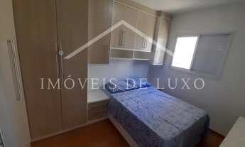 Imagem 6: Apartamento Mobiliado para VENDA ou LOCAÇÃO no Condomínio Residencial Ilhas do Mediterrâne