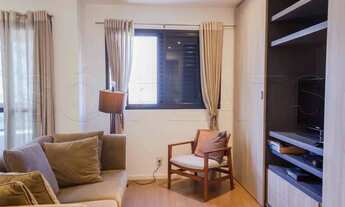 Imagem 3: Apartamento nos Jardins disponível à venda totalmente mobiliado