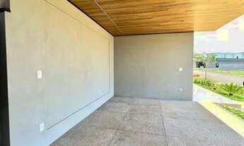 Imagem 4: Casa Quinta dos Ventos 196 m2 - 3 suítes piscina escrt. toda climatizada - Estuda permuta