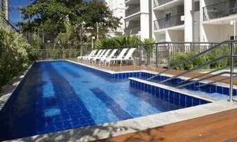 Imagem 2: Apartamento com 3 dormitórios, 77 m² - venda por R$ 710.000,00 ou aluguel por R$ 4.590,00