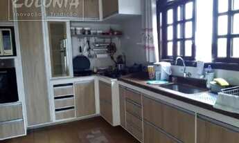 Imagem: Santo André - Casa Padrão - Parque das