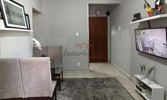 Imagem 2: Apartamento-À VENDA-Campinho-Rio de Janeiro-RJ