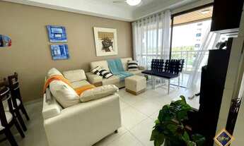 Imagem 2: Apartamento mobiliado para locação em Riviera