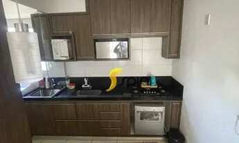 Imagem 2: Apartamento com 2 dormitórios para alugar, 52 m² por R$ 1.300/mês - Jardim Inconfidência