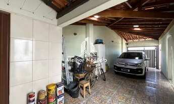 Imagem 2: Casa com 2 dorms, Vila Monteiro, Piracicaba - R$ 319 mil, Cod: CA3318