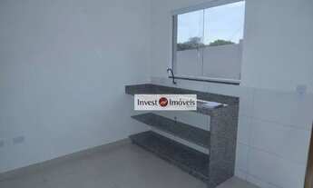 Imagem 2: Kitnet com 1 dormitório para alugar, 30 m² por R$ 1.307,00/mês - Jardim Satélite - São Jos