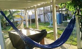 Imagem 3: 4/4 cond. Parque Jacuípe 300m da praia