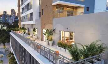 Imagem 2: Apartamento Residencial MOEMA Área Útil: 24,86 m²