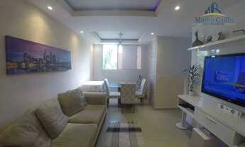 Imagem 2: Apartamento com 3 quartos e 54 m², para venda por R$ 290.000,00 ou locação por R$ 1.900,00