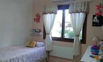 Imagem 7: Casa de condomínio térrea para venda possui 105 metros quadrados com 2 quartos