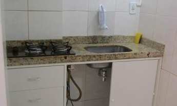 Imagem 2: Apartamento de 20 metros quadrados no bairro Centro com 1 quarto