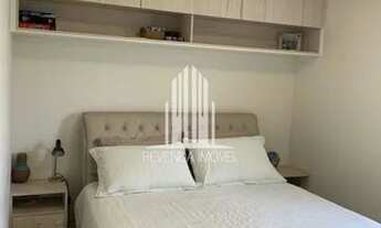 Imagem 2: Apartamento com 55m², 2 dormitórios e 1 vaga, no Bosque da Saúde