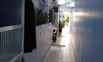 Imagem 5: Casa assobradada com 2 dormitórios na Vila Luzita em Santo André - SP