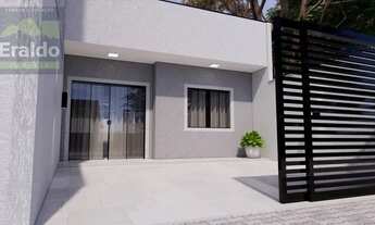 Imagem 6: Sobrado excelente na quadra do mar em Balneário Monções - Pontal do Paraná, PR