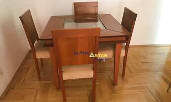 Imagem 4: Apartamento com 2 dormitórios para alugar, 64 m² por R$ 5.700/mês - Edifício Parati - Baru