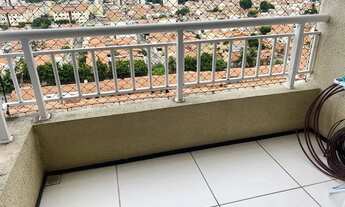 Imagem 2: Mirantes Passaré - 58m² - Andar Alto - 3 quartos - Nascente - Lazer - Passaré