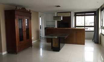 Imagem 6: Apto imenso, completamente mobiliado