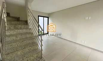 Imagem 5: Casa nova de luxo com 198m² no bairro Planalto