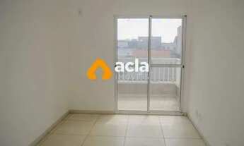 Imagem 2: Lindíssimo apartamento, com 2 quartos, sendo 1 suíte, varanda e vaga de estacionamento em