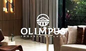 Imagem 2: Casa moderna e automatizada em condomínio com amplo espaço