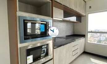 Imagem 3: Apartamento moderno para locação 1 dormitório, closet , lazer e mobiliado