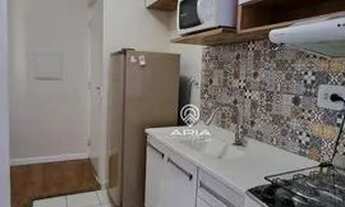 Imagem 5: Apartamento mobiliado 2 quartos 1 vaga - Jd. Jockey Club - Londrina/PR