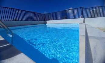 Imagem: 02 quartos MOBILIADO e 02 vagas em Boa Viagem