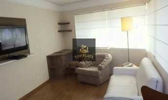 Imagem: Flat disponível na Vila Olímpia