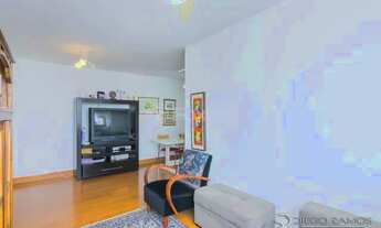 Imagem 3: Apartamento a venda 89 m² 3 quartos 1 suíte, vaga de garagem bairro Bom Fim - Porto Alegre