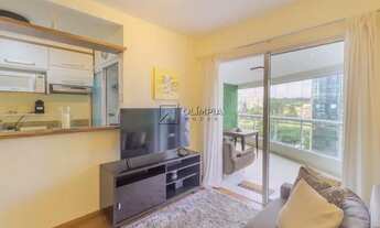 Imagem 5: Apartamento Locação 1 Dormitórios - 52 m² Brooklin