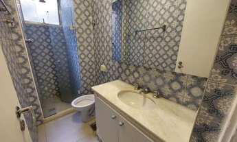 Imagem 5: Apartamento com 3 dormitórios para alugar, 100 m² por R$ 7.647,90/mês - Leblon - Rio de Ja