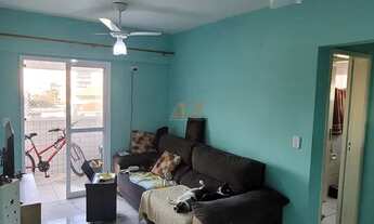 Imagem 2: Apartamento com 1 dorm, Guilhermina, Praia Grande - R$ 240 mil, Cod: 5222