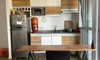 Imagem 5: Apartamento com 1 dormitório à venda, 34 m² por R$ 620.000,00 - Vila Madalena - São Paulo