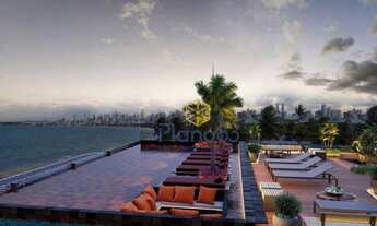 Imagem 5: Apartamento tipo estúdio na beira-mar do Jardim Oceania/Bessa/Caribessa