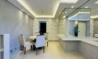 Imagem 3: Maravilhoso Apartamento Tipo com 2 Quartos e 1 Vaga no Bairro Juliana