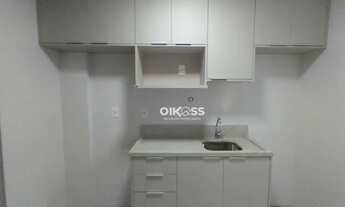 Imagem 3: Apartamento com 1 dormitório para alugar, 51 m² por R$ 3.892/mês - Jardim Aquarius - São J