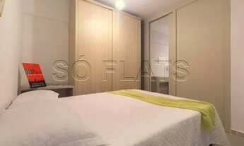 Imagem 5: Residencial Rebouças 499 esta disponível para locação contendo 38m², 1 dormitório e 1 vaga