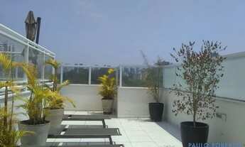 Imagem 2: COBERTURA - PANAMBY - SP